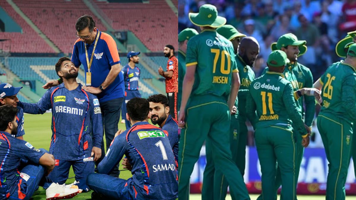 South Africa ODI Series