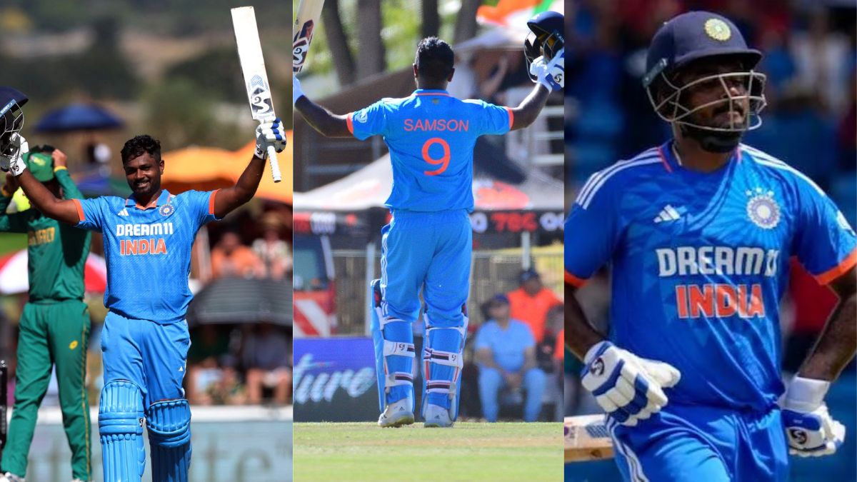 Sanju Samson