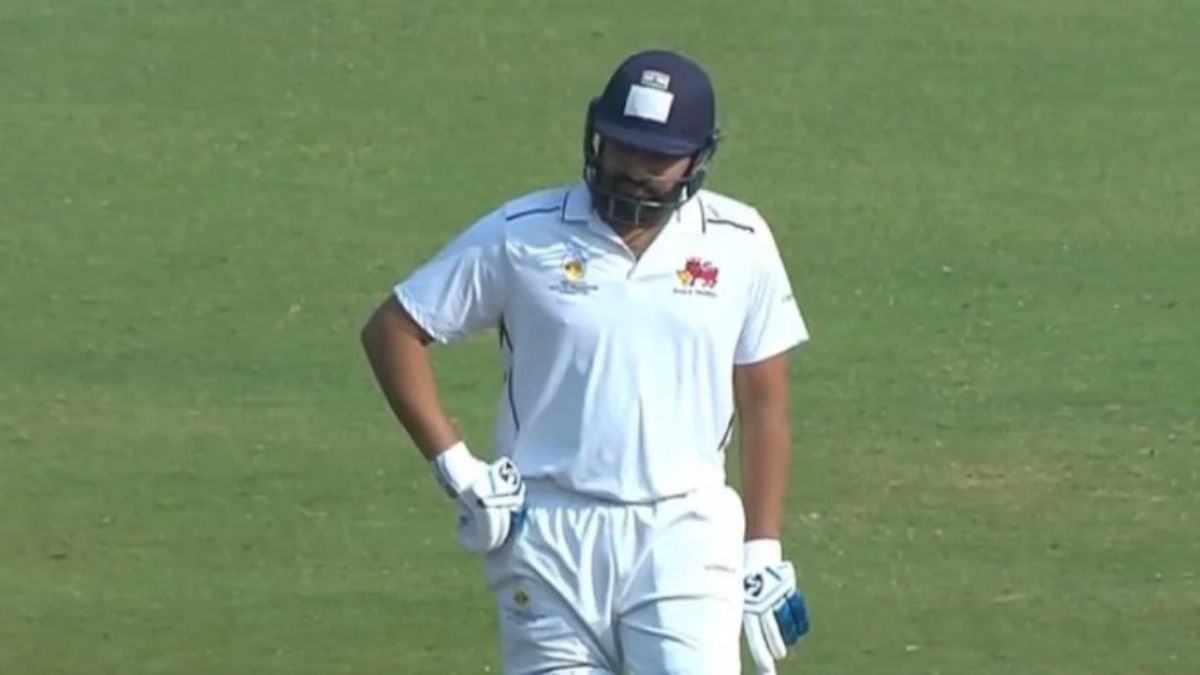 Rohit Sharma