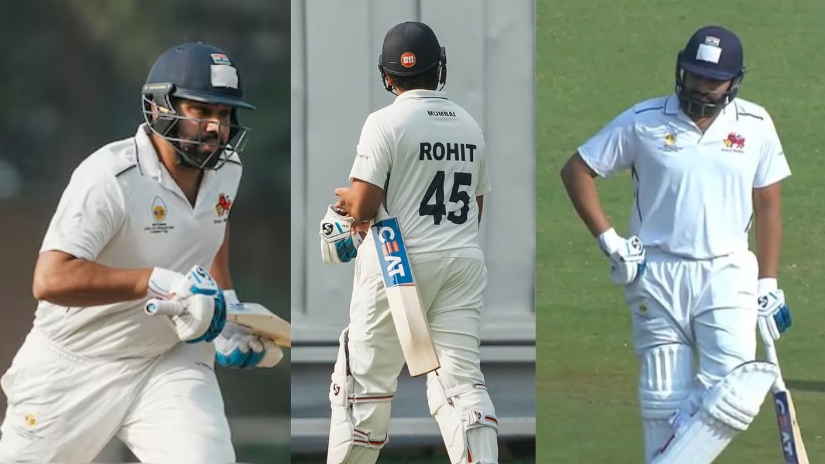 Rohit Sharma