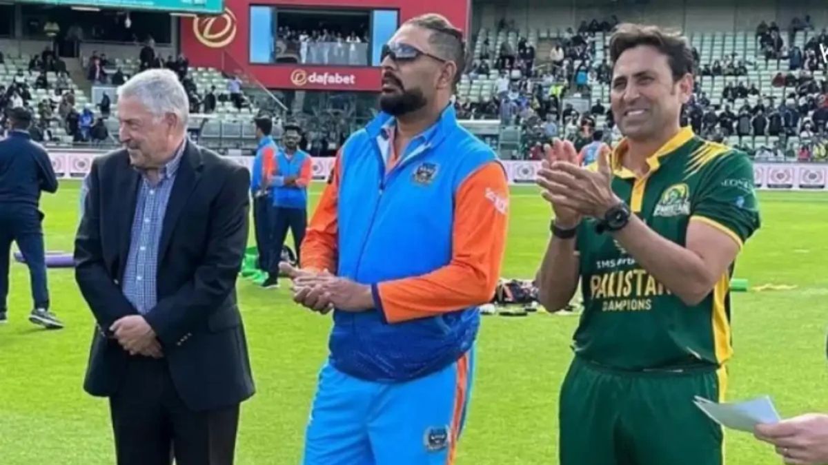 IND vs PAK