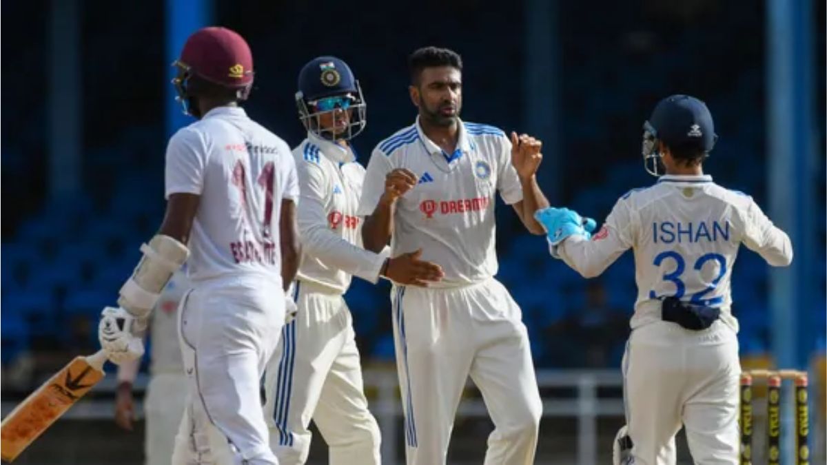 IND vs WI