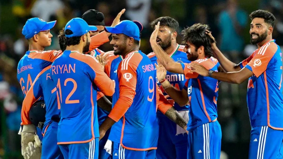 Team India