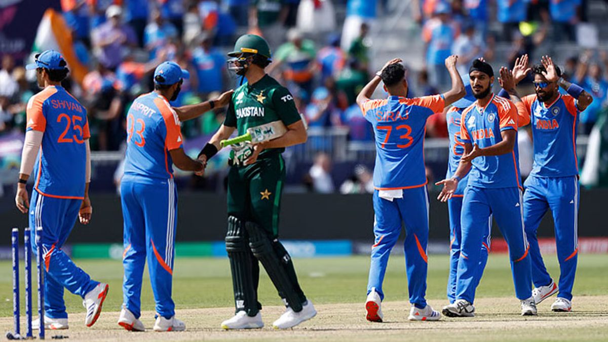 IND vs PAK