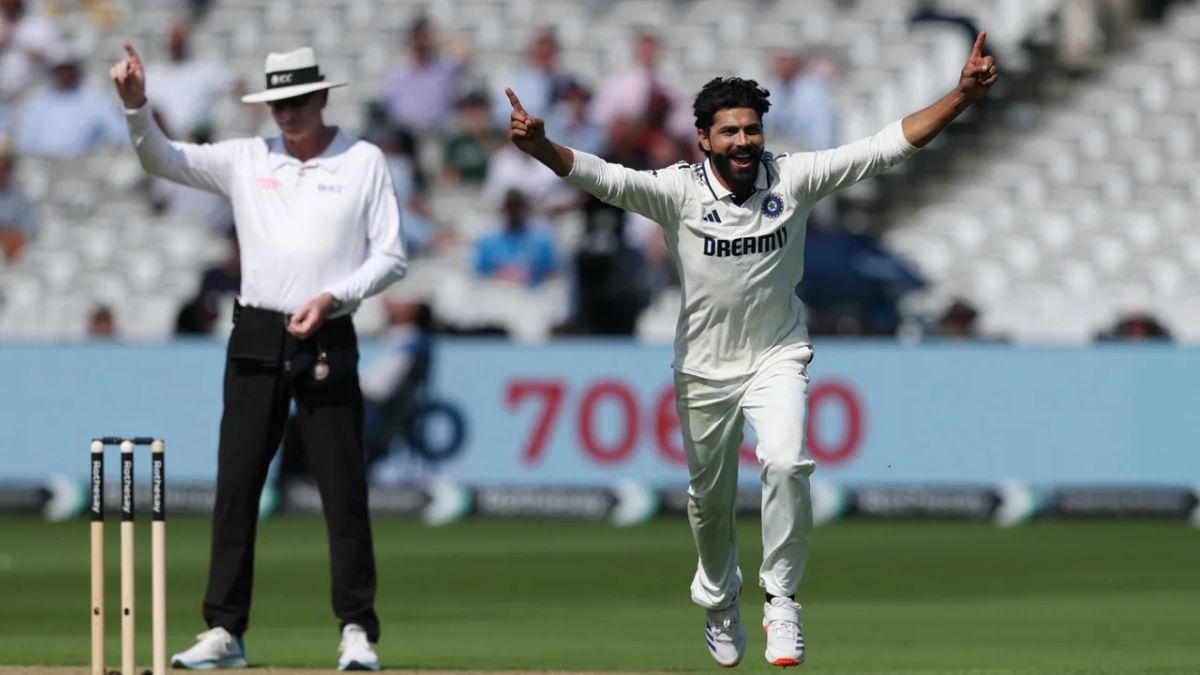 Ravindra Jadeja