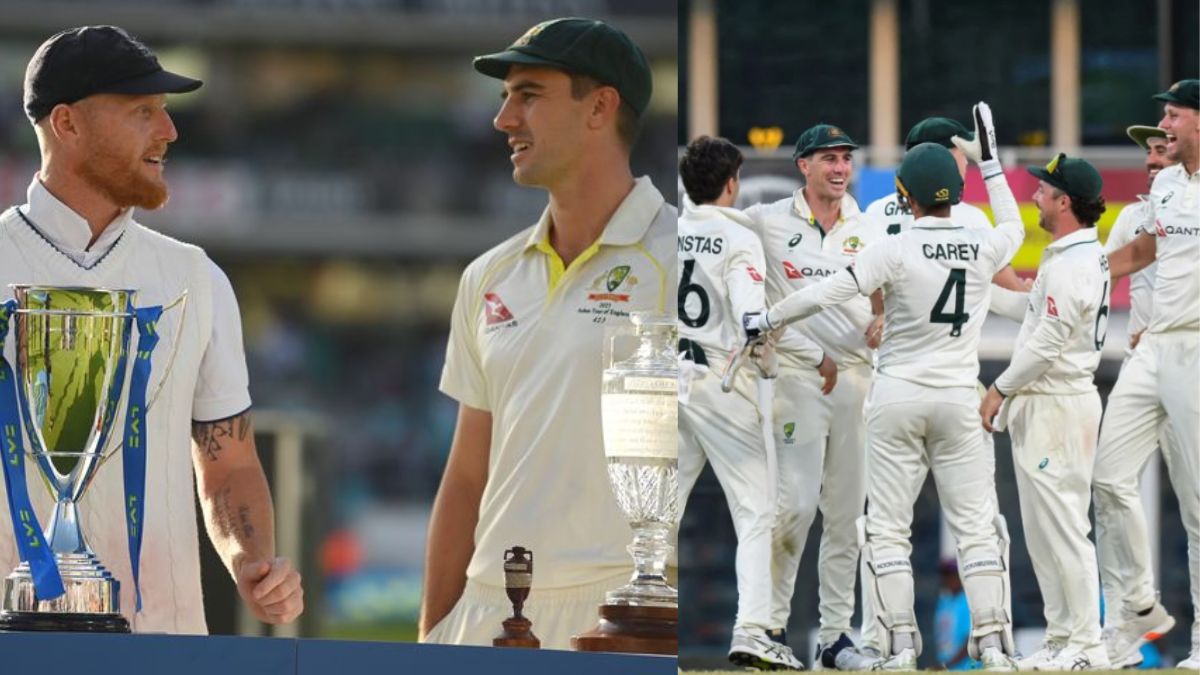Ashes Series 2025