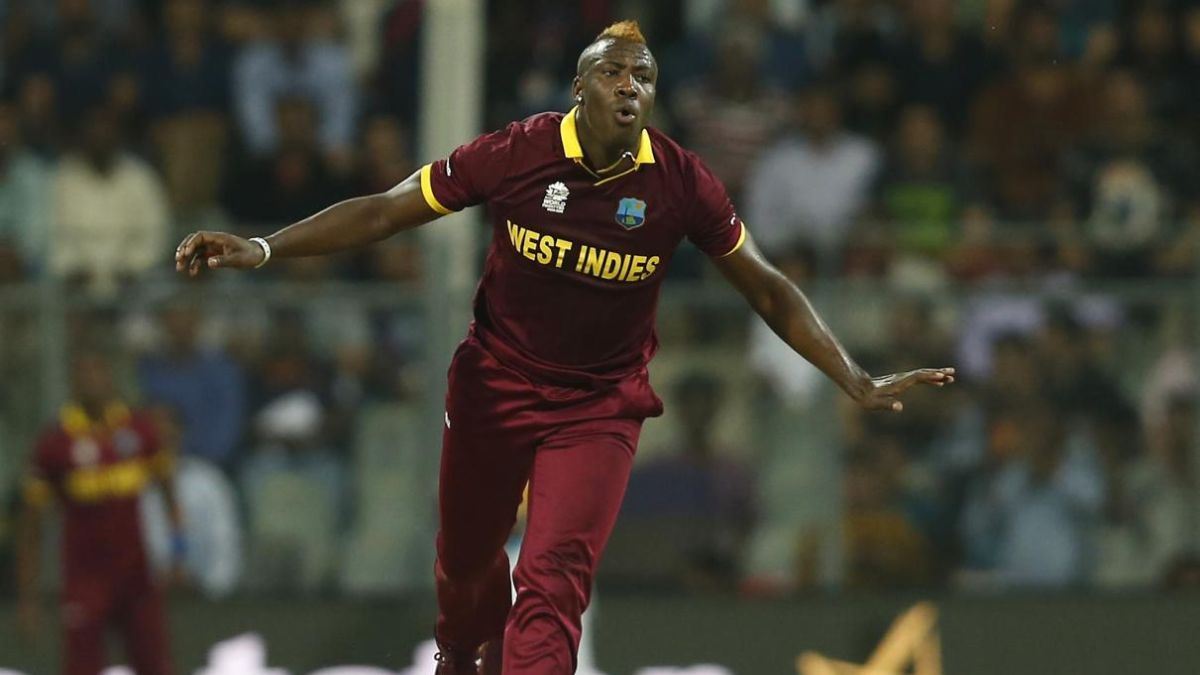 Andre Russell