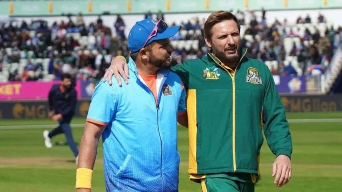 IND vs PAK
