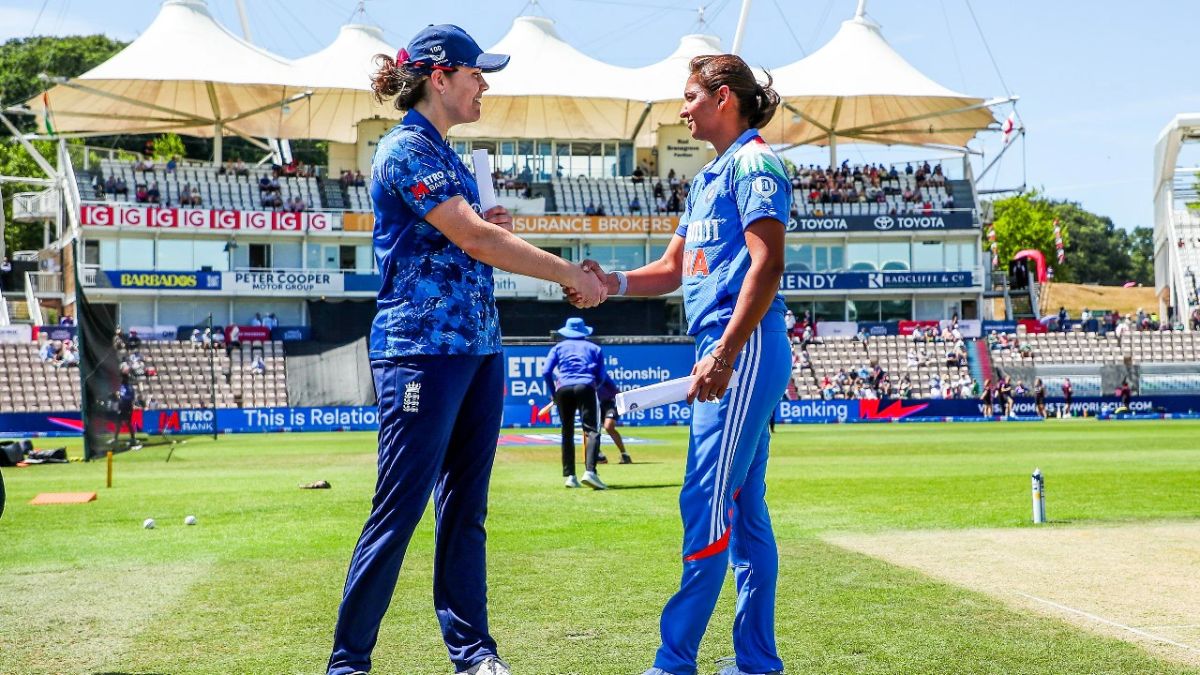 IND W vs ENG W