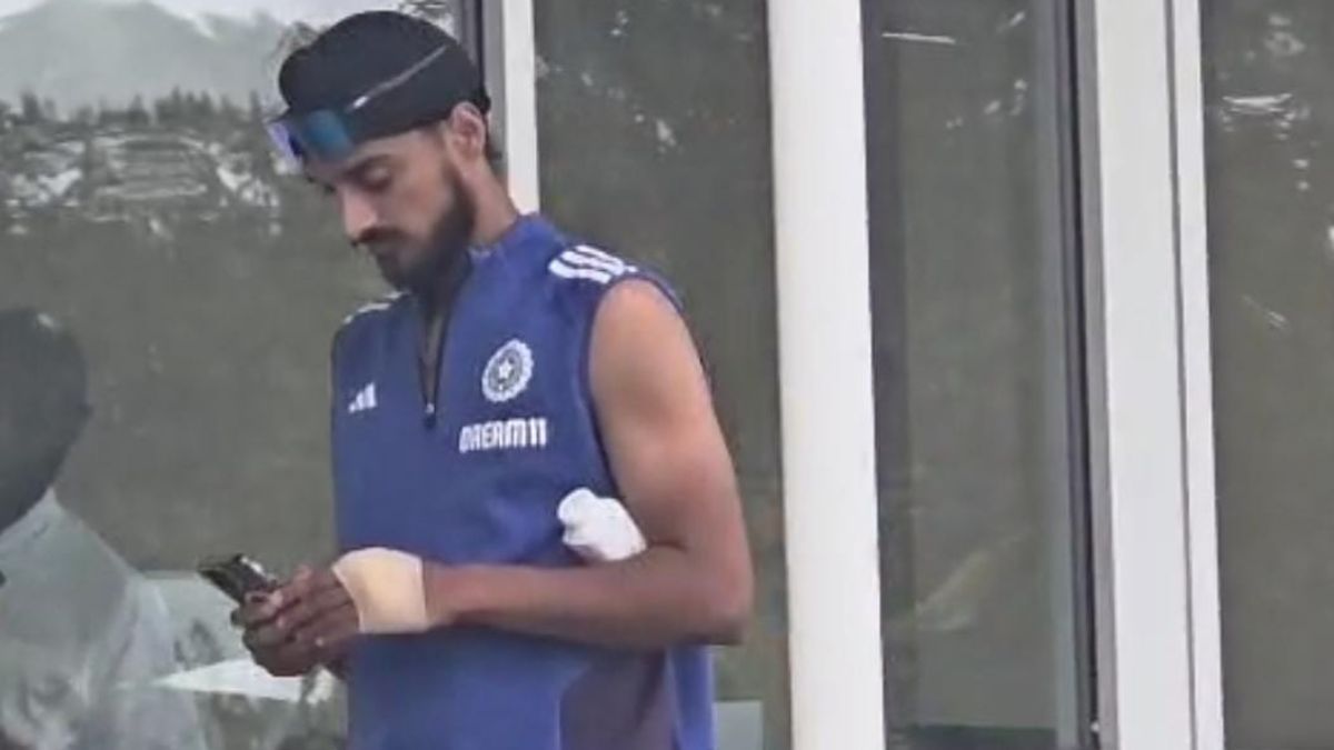 Arshdeep Singh