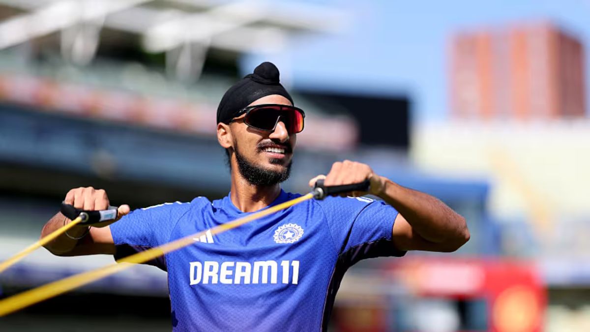 Arshdeep Singh