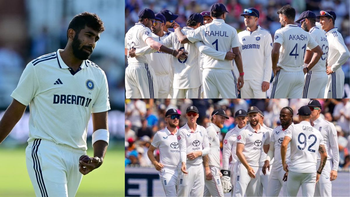 Jasprit Bumrah