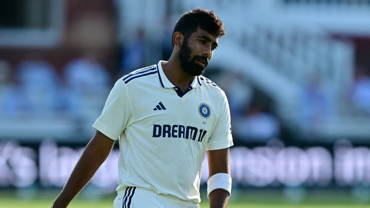 Jasprit Bumrah