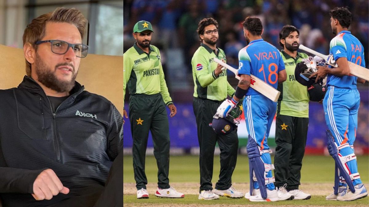 Shahid Afridi