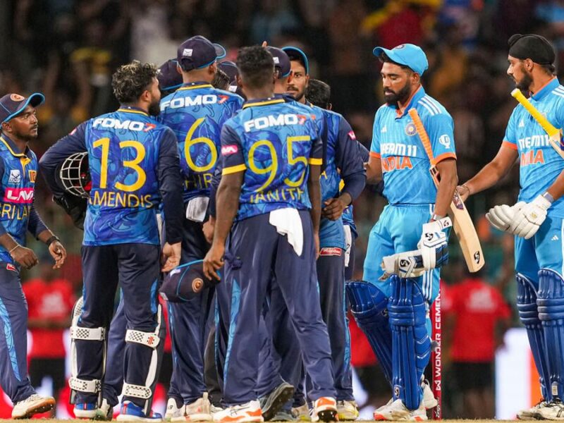 पंत-जडेजा-गिल को आराम, तो IPL से इन 3 धुरंधरों को मौका, श्रीलंका ODI सीरीज के लिए 16 सदस्यीय टीम इंडिया आई सामने