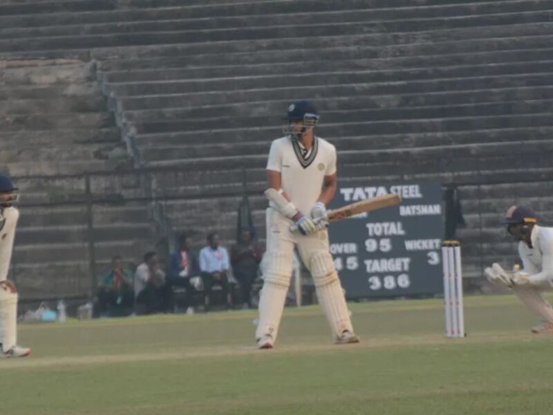Arjun Tendulkar