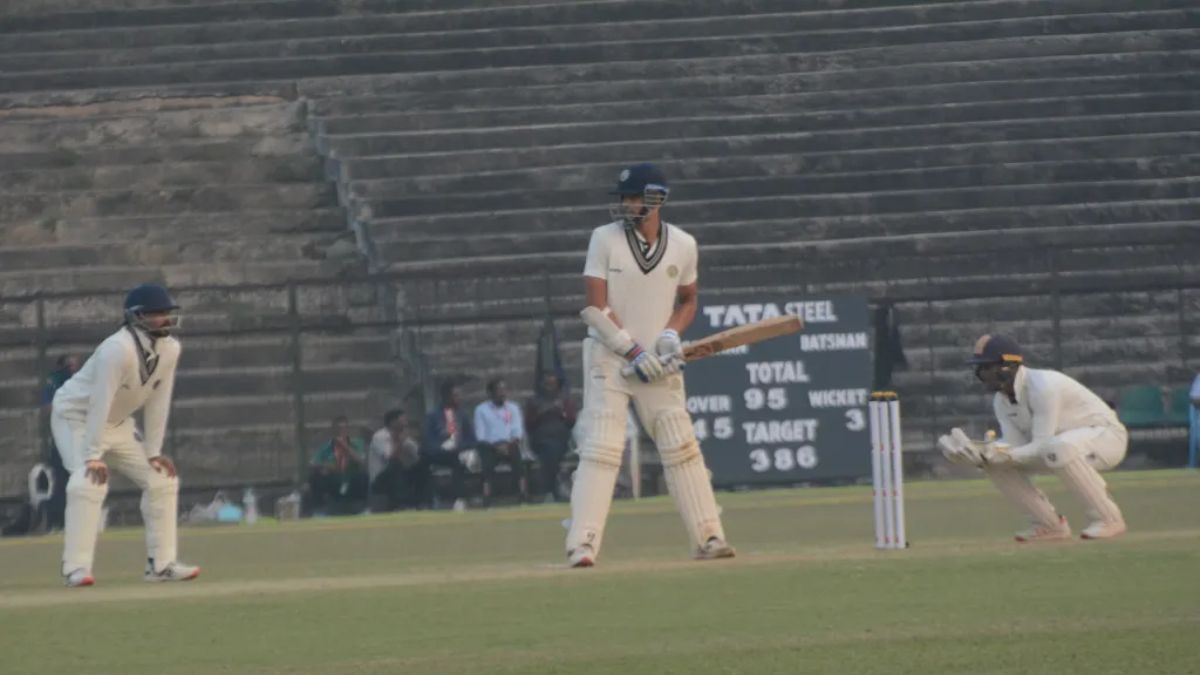 Arjun Tendulkar