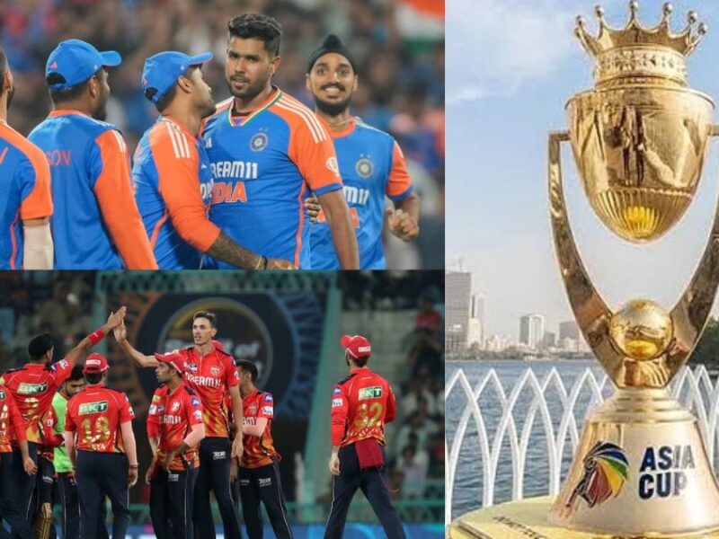 IPL 2025 से सीधे एशिया कप 2025 तक का सफर, 16 सदस्यीय टीम इंडिया आई सामने, 4 आईपीएल स्टार्स की एंट्री
