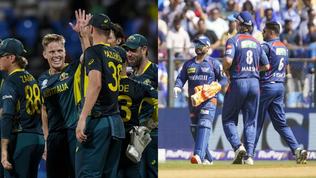 Australia T20I Series