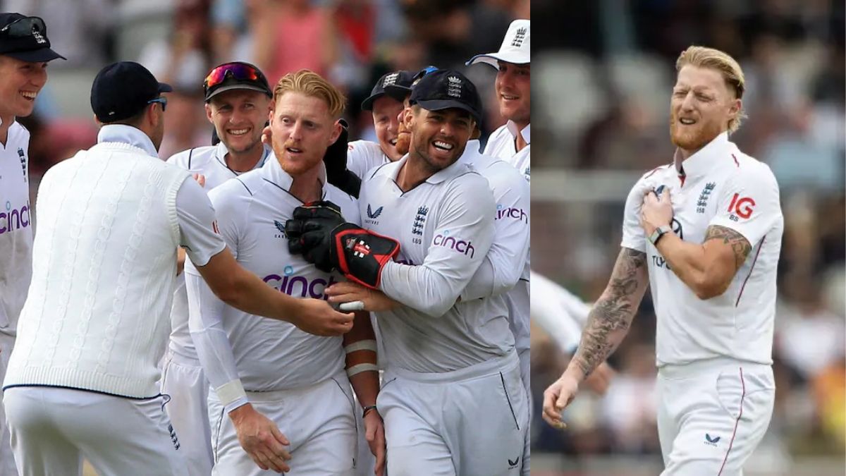 Ben Stokes