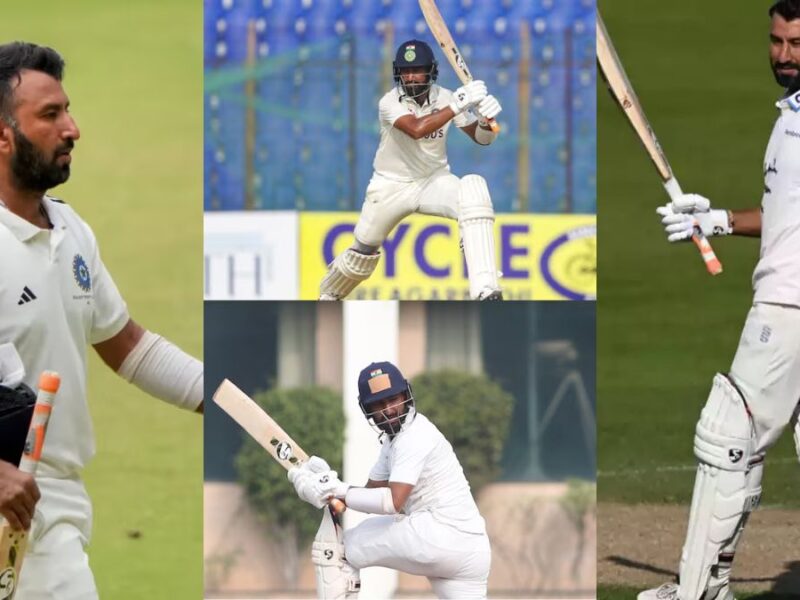 Cheteshwar Pujara
