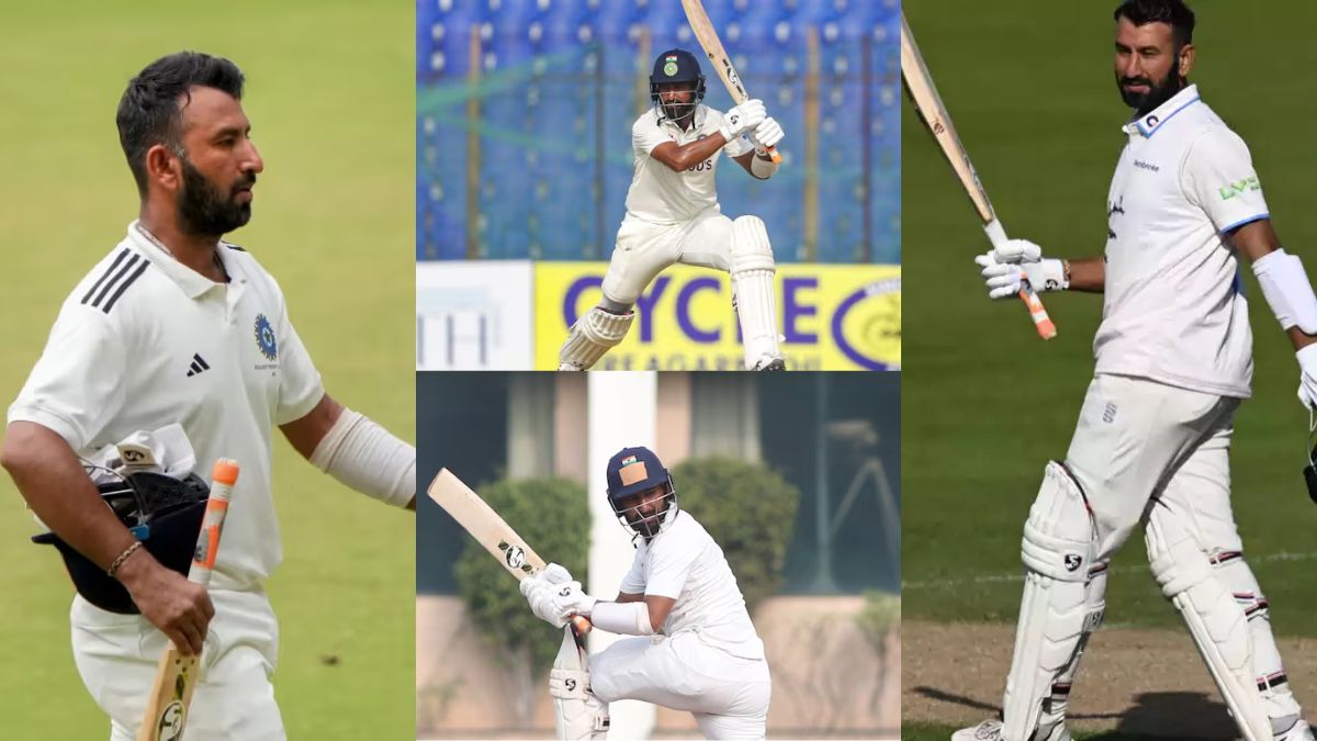 Cheteshwar Pujara