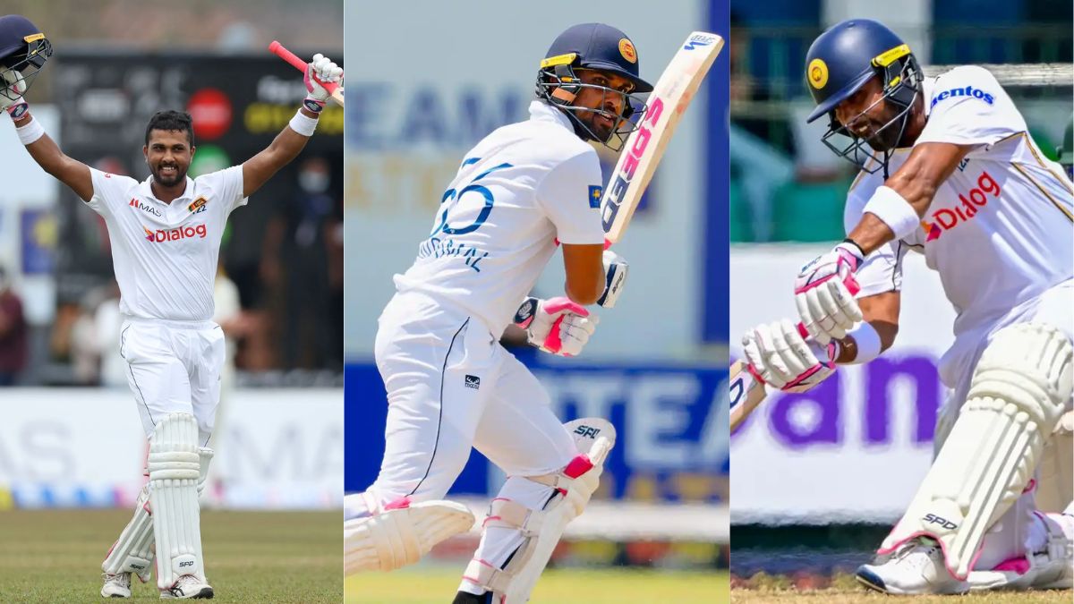 Dinesh Chandimal