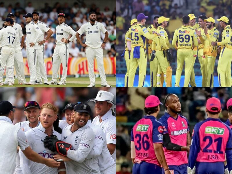 ENG vs IND