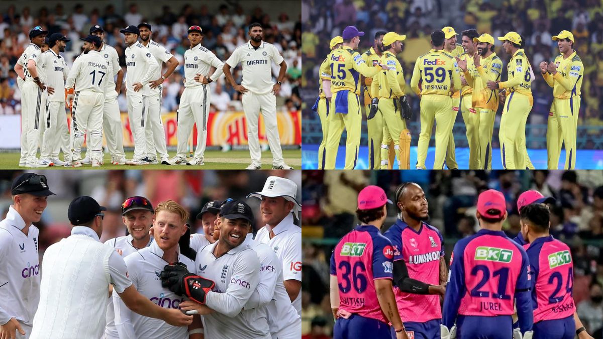ENG vs IND