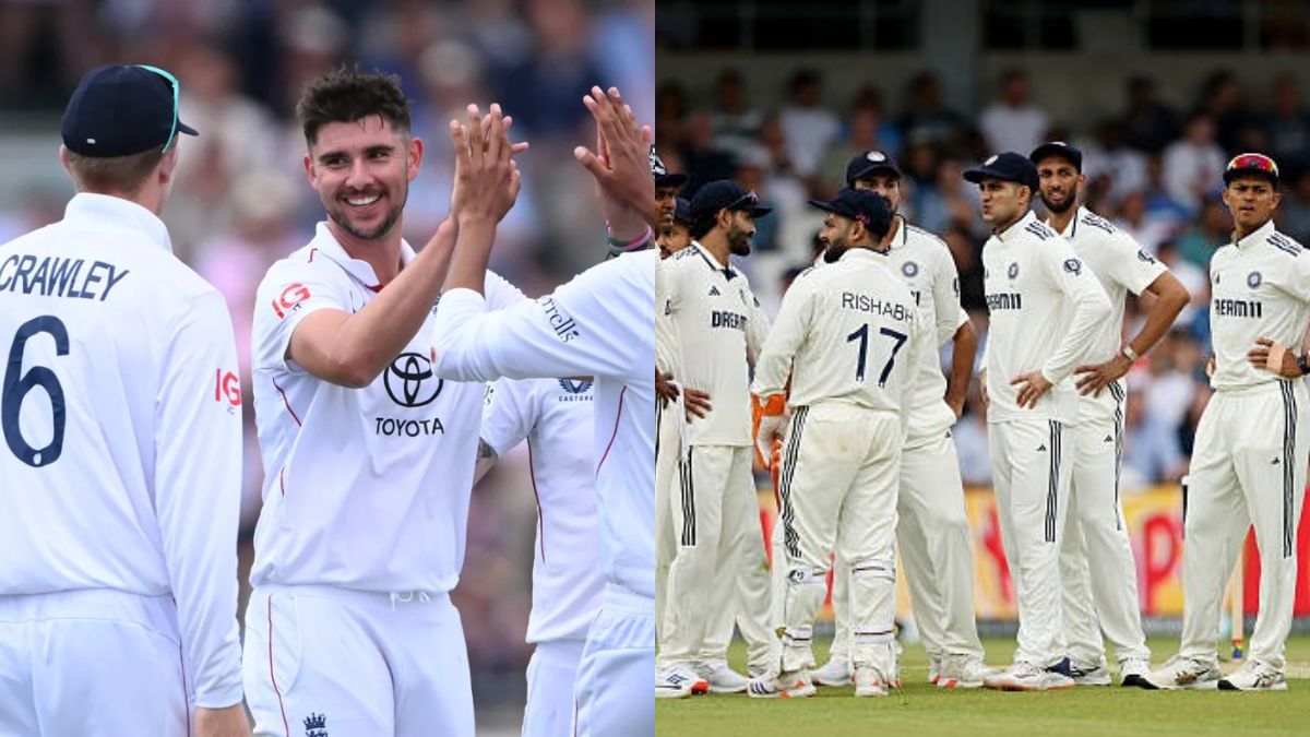 Edgbaston Test