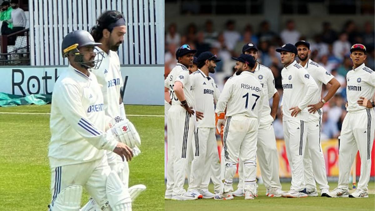 Edgbaston Test