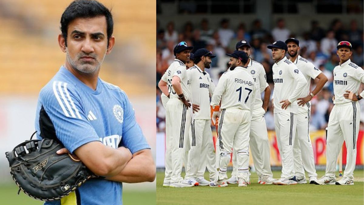 England Test Series