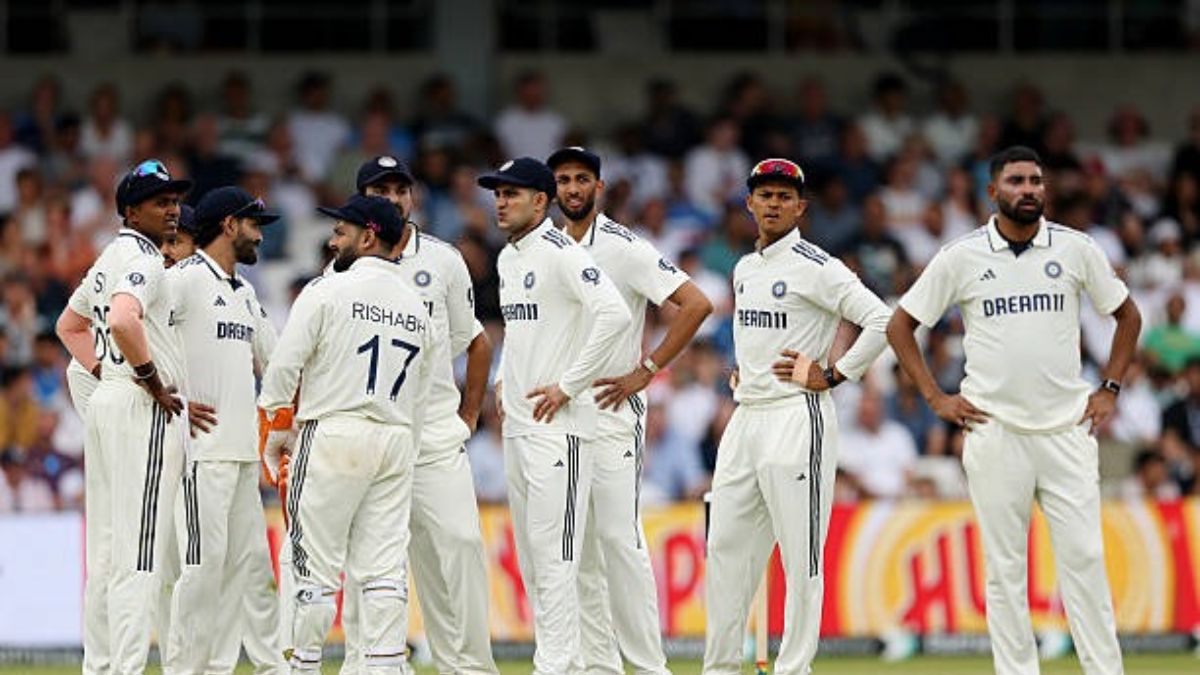 England Test Series