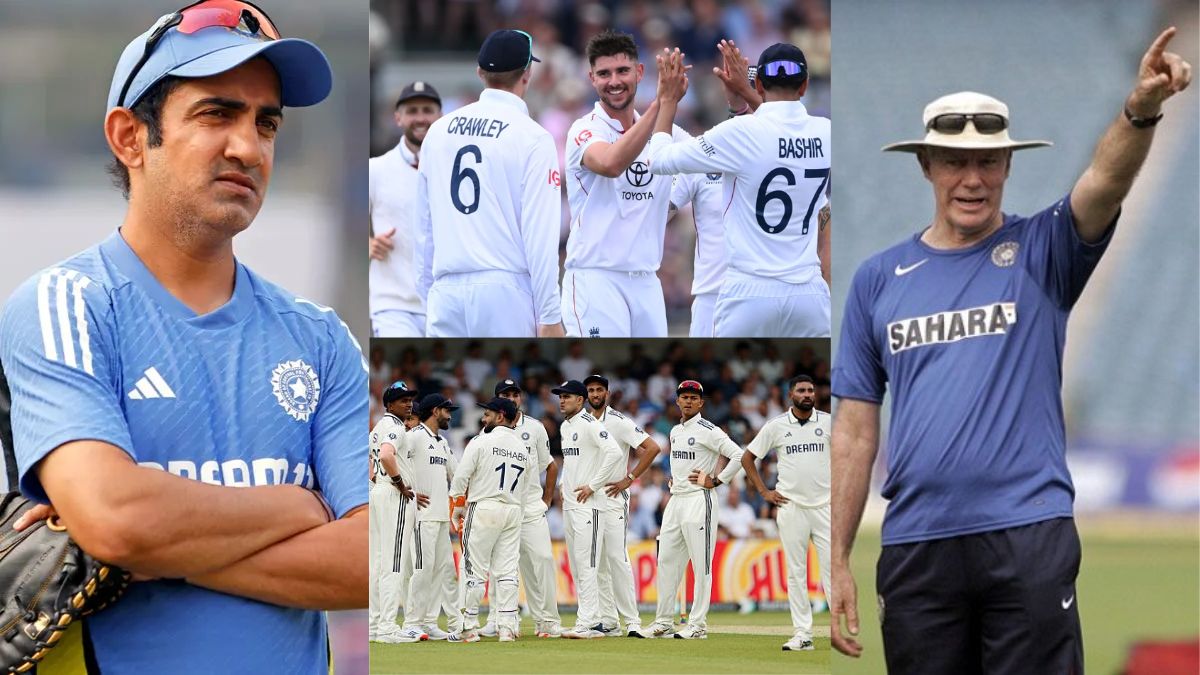 England Test Series