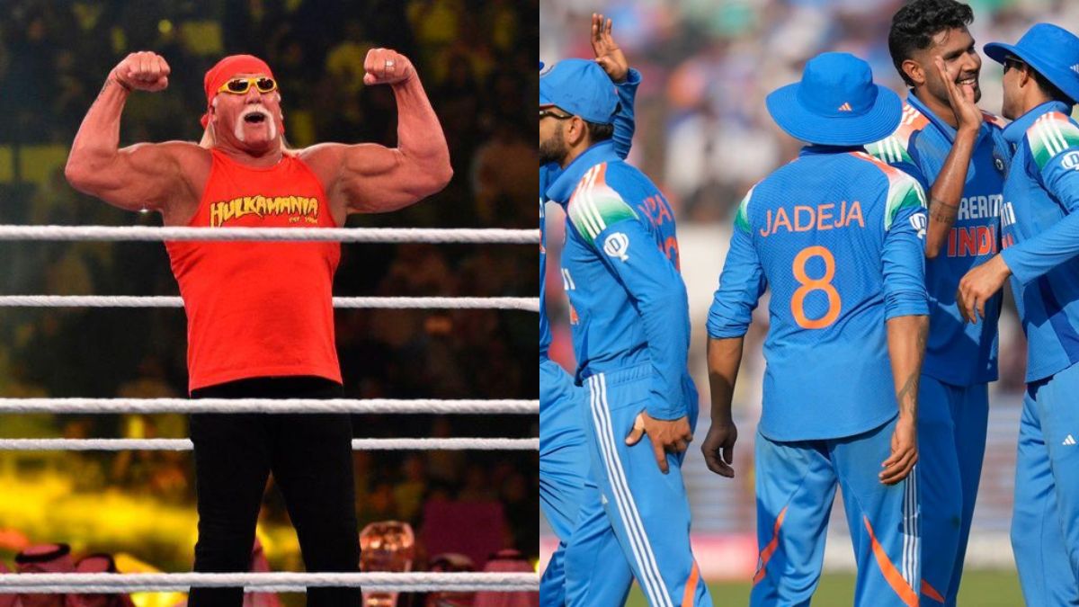 Hulk Hogan