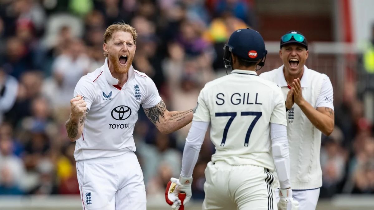 India-England Test Series