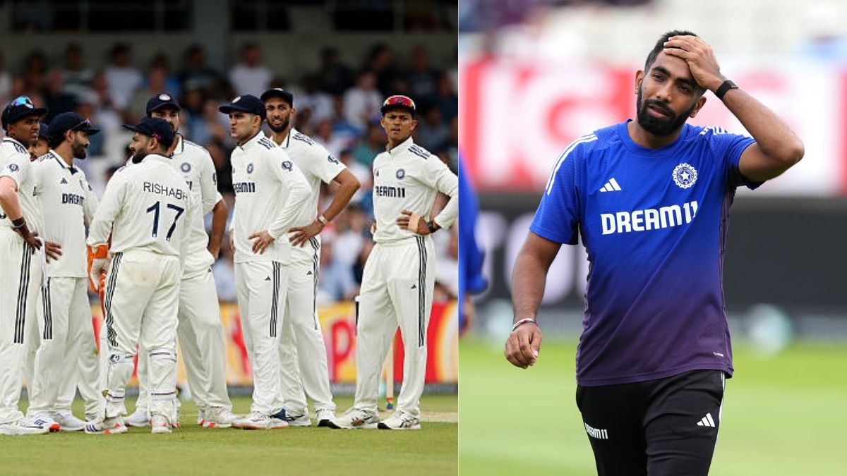 Jasprit Bumrah