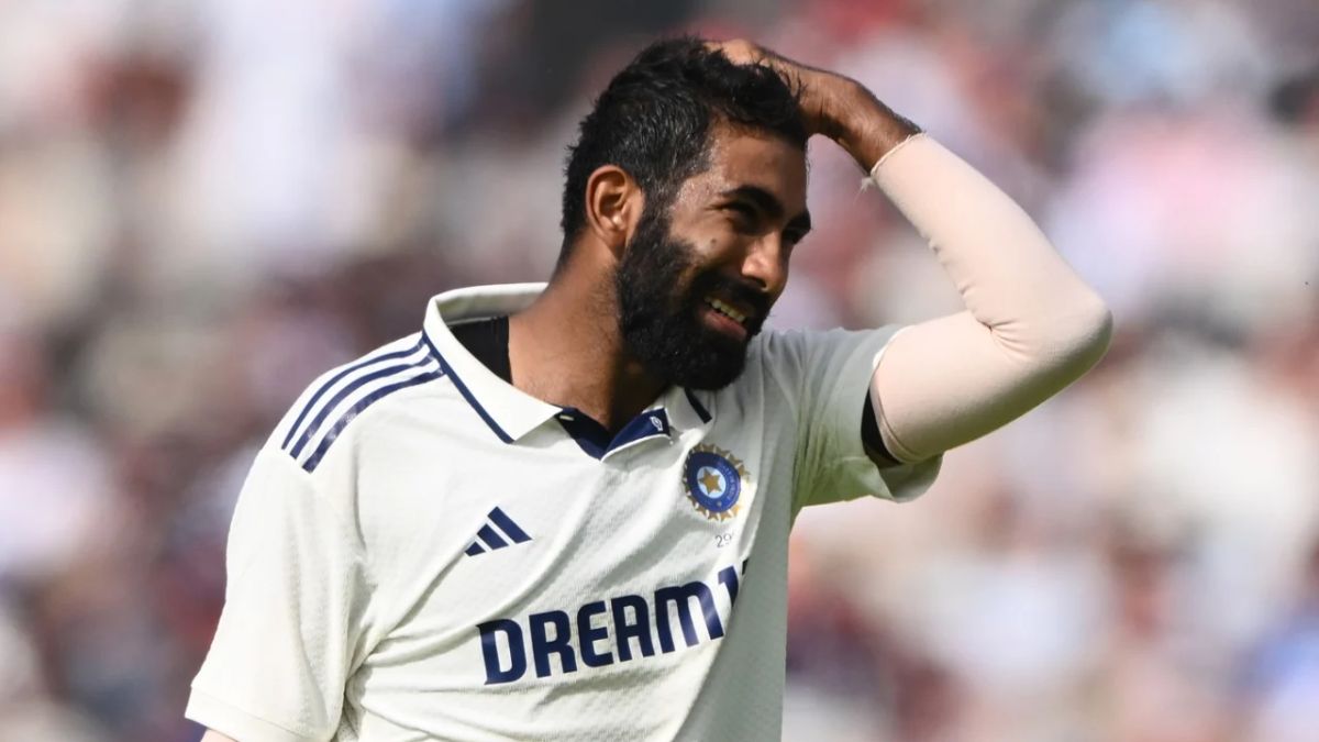 Jasprit Bumrah