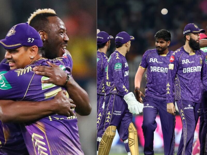 आंद्रे रसल-सुनील नारायण समेत KKR फ्रेंचाइजी ने सिर्फ इन 5 खिलाड़ियों को किया रिटेन, बाकी सब हुए रिलीज