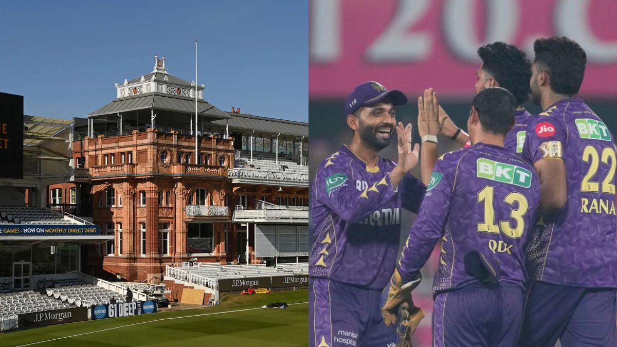 Lord's Test