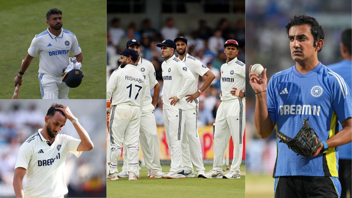 Lords Test