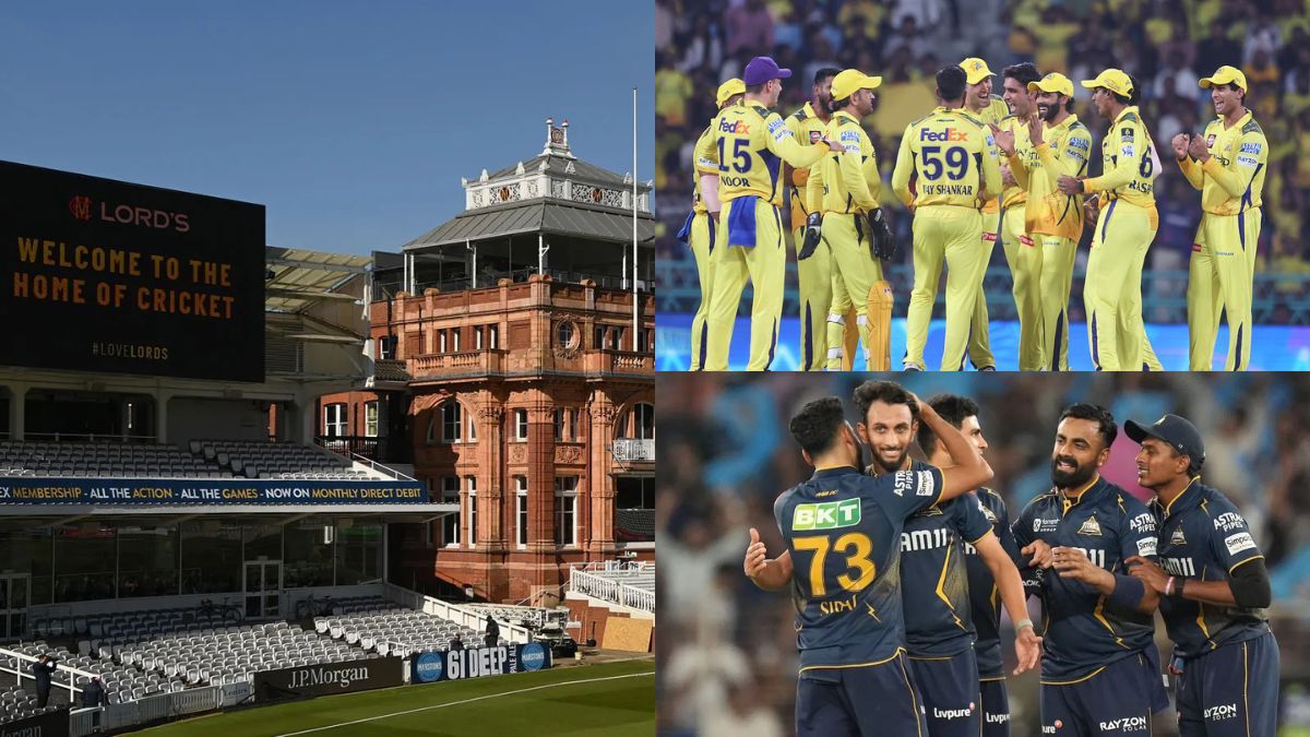 Lord's Test