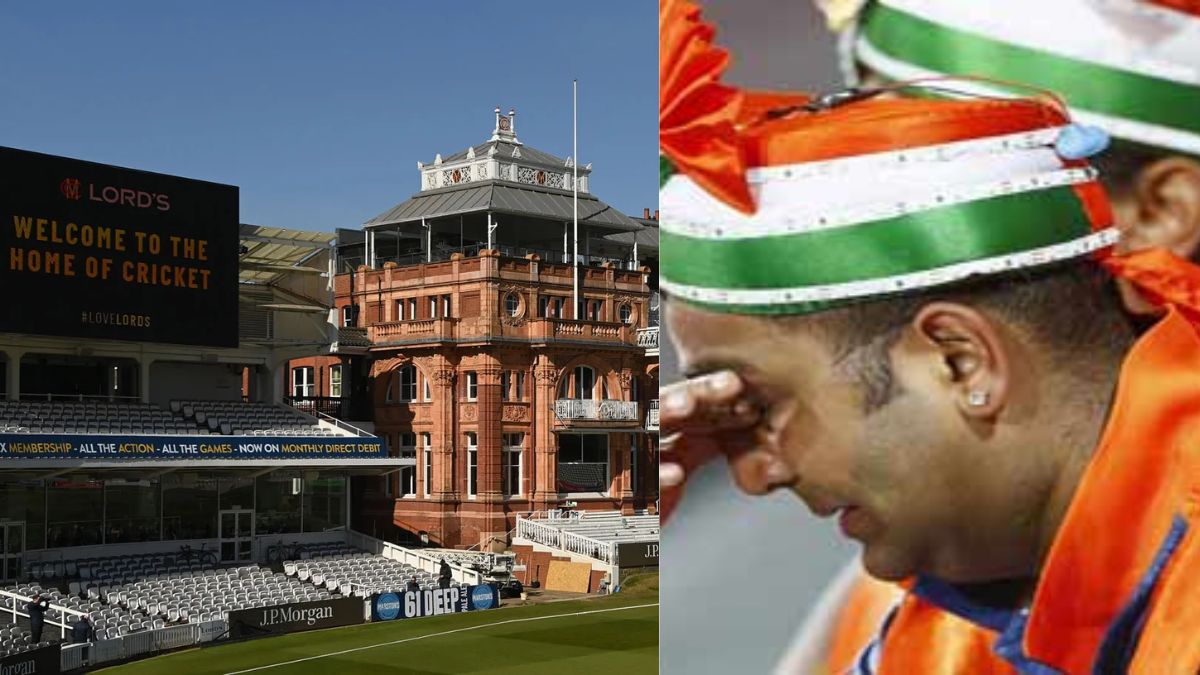 Lords Test