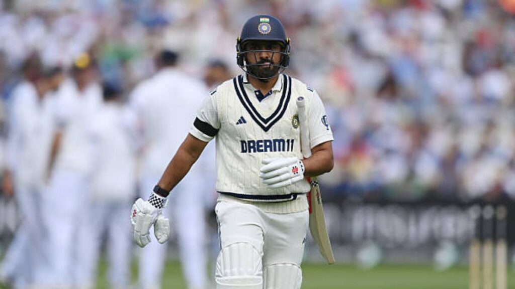 This player is not even fit to play in Pakistan's domestic cricket, but he played in Lord's Test due to Gambhir's insistence