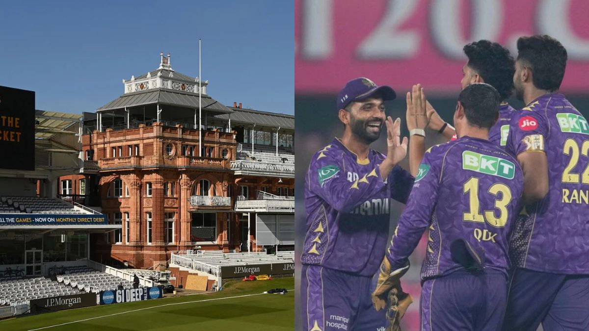 Lord's Test