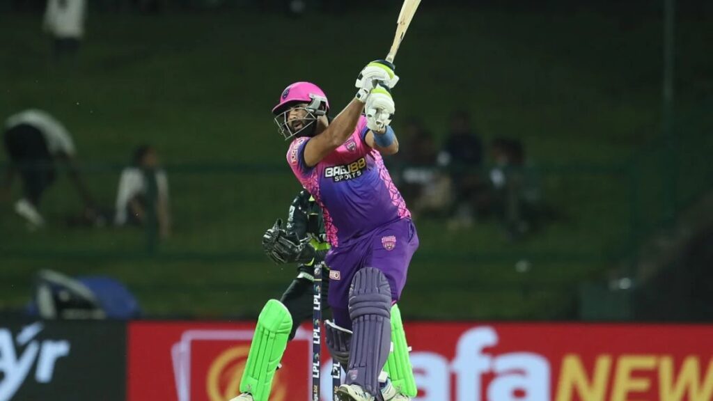 पाकिस्तानी खिलाड़ी पर मेहरबान हुईं नीता अंबानी, IPL 2026 से पहले MI के स्क्वॉड में किया शामिल 2 Nita Ambani was kind to the Pakistani player, included him in MI squad before IPL 2026