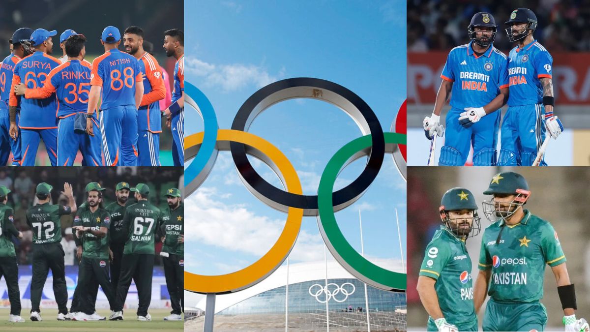 Olympics 2028