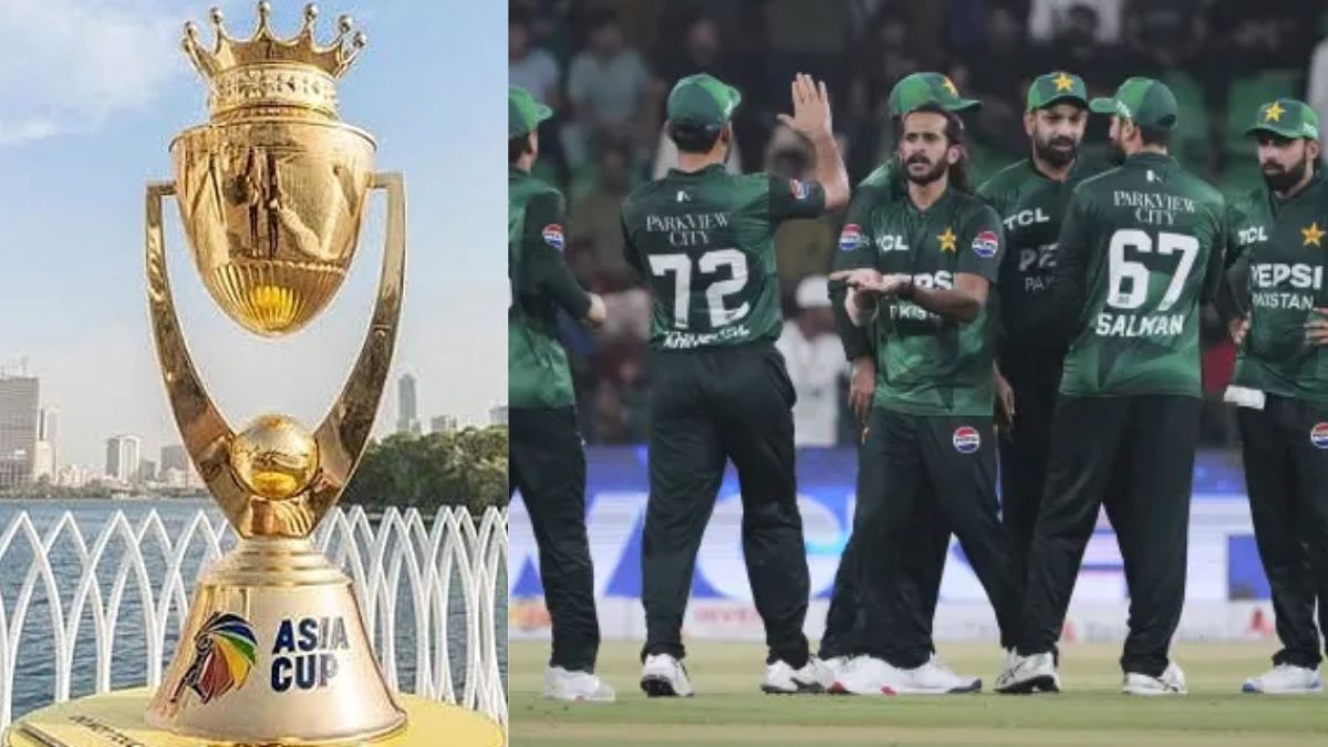 Pakistan Cricket Team
