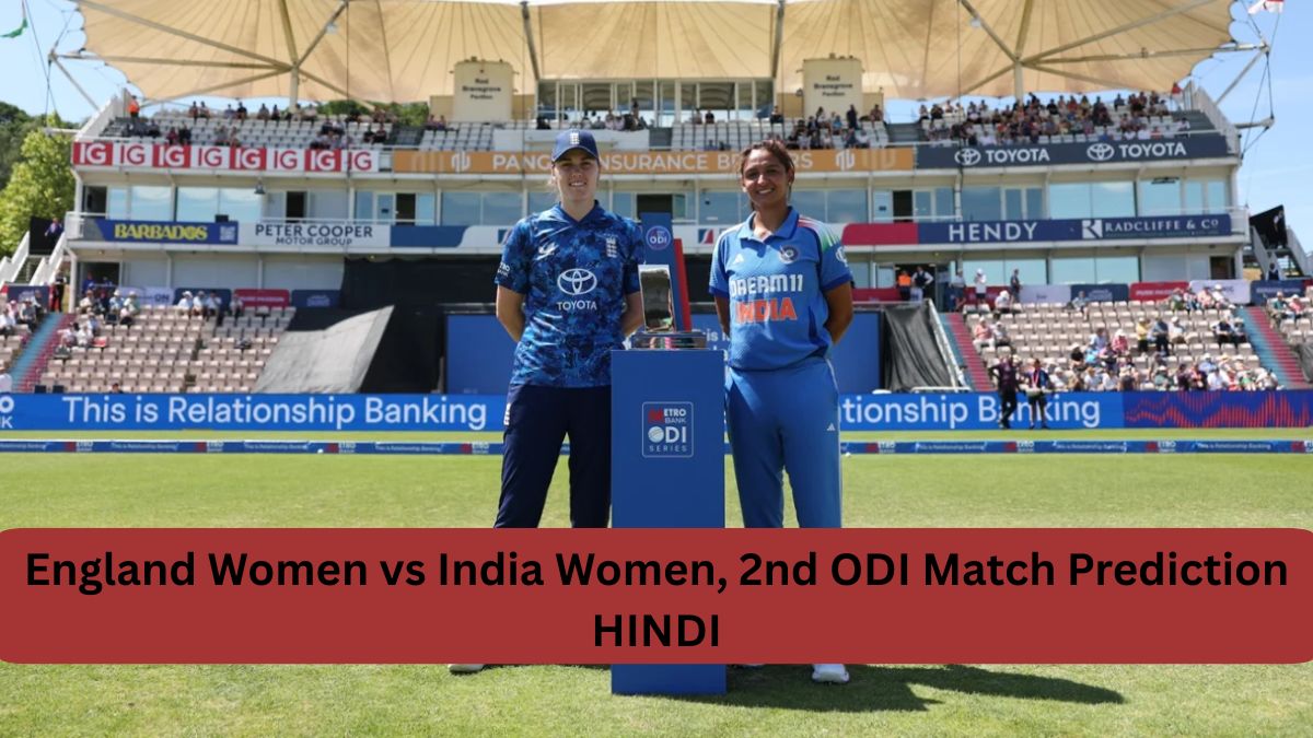 England Women vs India Women