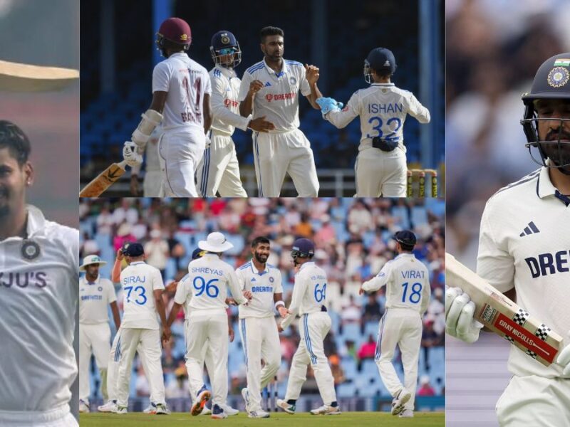 After England, Team India is now directly facing West Indies, Karun-Sai out of the 15-member squad, Iyer returns
